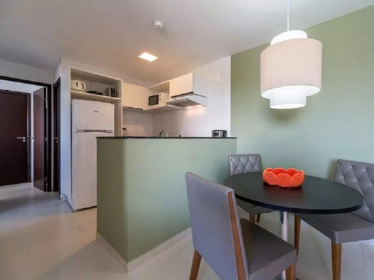 רסיפה Excelente Flat Em Boa Viagem 2 Quartos Beach Class Ideal Para Familia Ou Viagens De Negocio Nob1804 מראה חיצוני תמונה